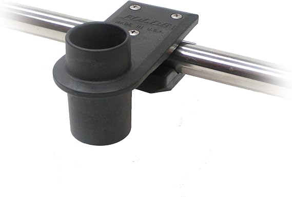 F002A - Rail Mount Net & Gaff Holder