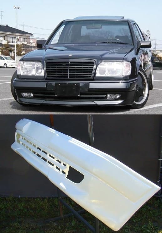 ProTuning Front Bumper for Mercedes-Benz E-Class W124 (84-96)