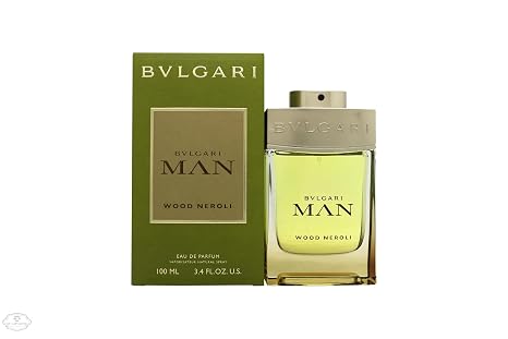 Bulgari Bulgari Man Wood Neroli Epv 100 ml 100 ml