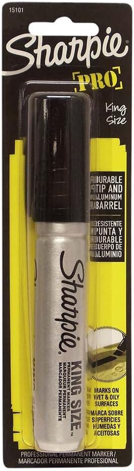 SAN15101 - Sanford King-Size Permanent Marker