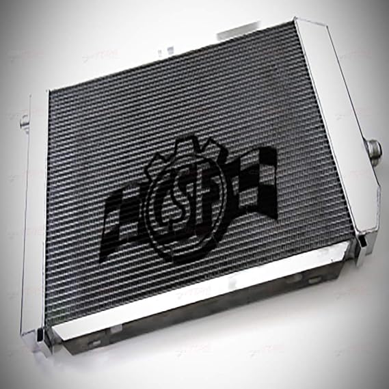 CSF 8023 Universal Dual Core Radiator