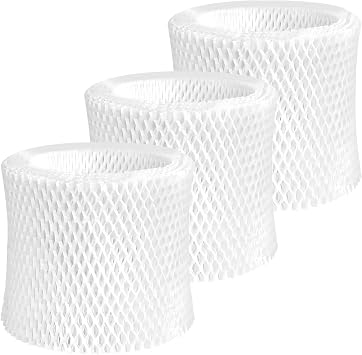 Plus Wick Humidifier Filter Replacement Compatible with Canopy Plus Humidifier Only, Dont fit for Canopy Bedside or Nursery Humidifier, 3 Pack