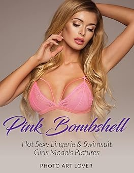 Pink Bombshell Hot Sexy Lingerie & Swimsuit Girls Models Pictures