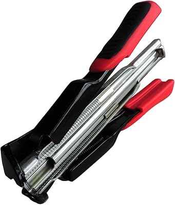 Hog Ring Pliers Fastening Cage Clamp Fences Upholstery Fences Netting 1Hog Ring Pliers