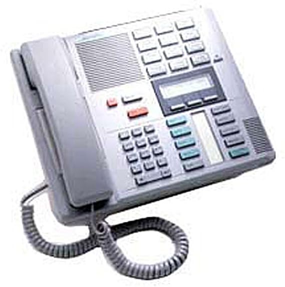 Meridian M7310 Phone Gray