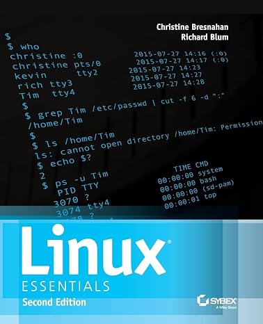 Linux Essentials