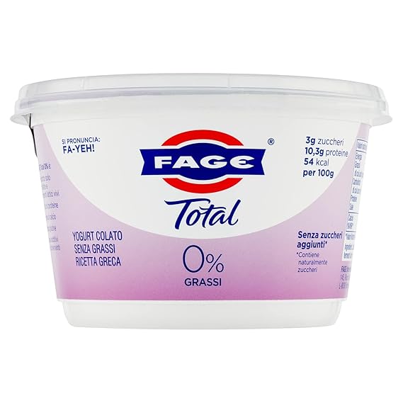 FAGE TOTAL, Greek Yogurt, 17.6 oz