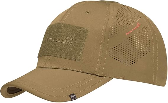 Pentagon Men's Aeolus Tactical Cap Coyote