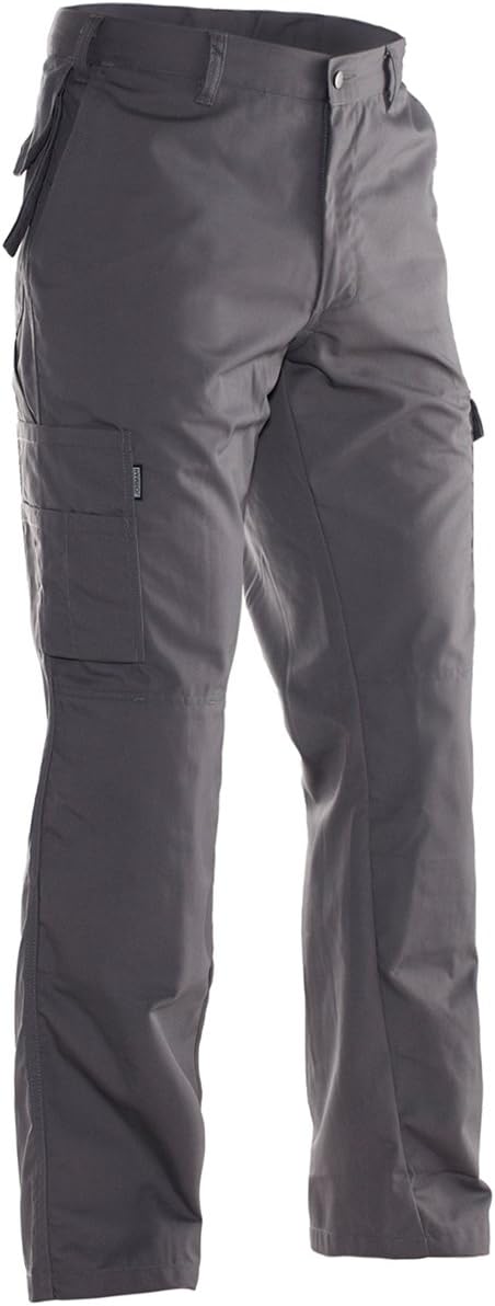 JOBMAN Workwear Base Profile Functional Workpants Graphite Grey