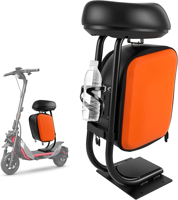 Electric Scooter Seat Compatible with Segway Ninebot ZT3 Pro