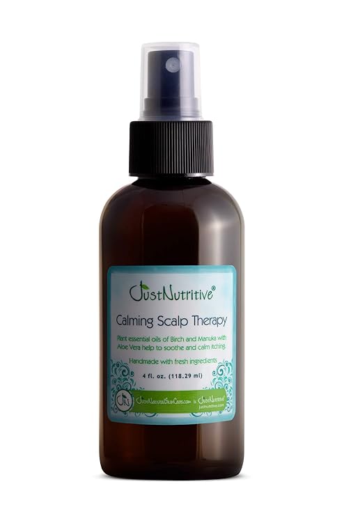 Itchy Scalp Treatment