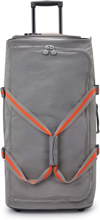 Kipling Teagan L Large Wheeled Duffle, Upright