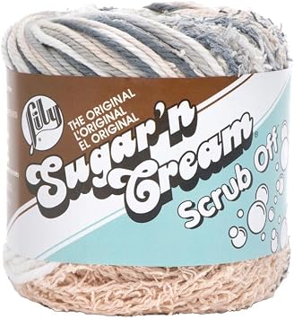 Lily YARN SUGAR & CREAM CREAM