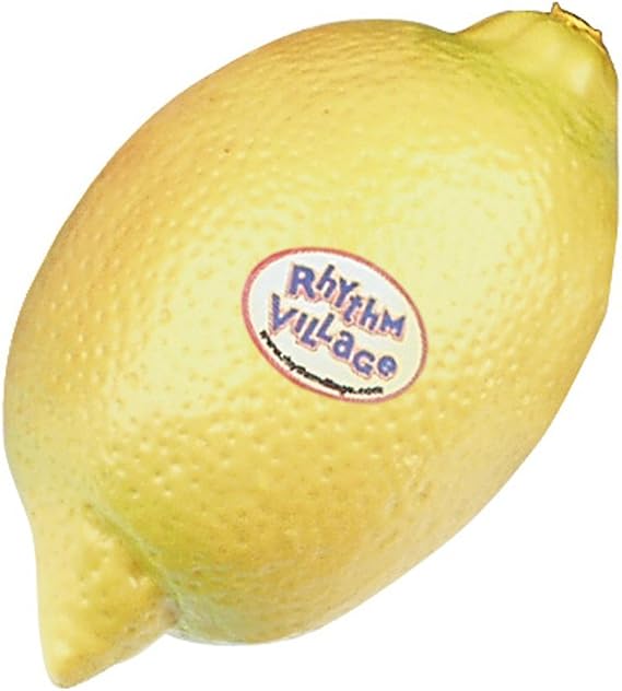 Rhythm Tech RT 2057 Fruits-Lemon