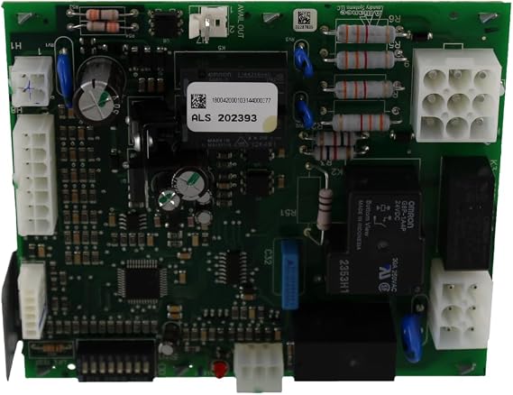 ALLIANCE LAUNDRY SYSTEMS Assy,Control Tlw Hybrid Comm. Pkg (202393P)