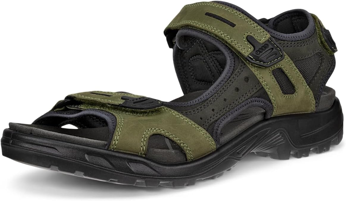 Ecco Men's Yucatan Sandal