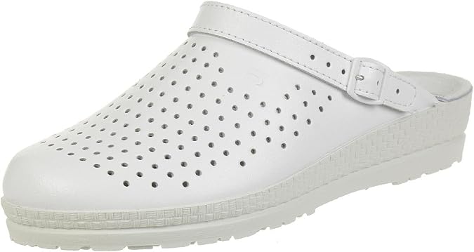 Comfortable Rohde Clogs Mules Slippers Hospital's Sneakers 1445 The Rohde Neustadt clogs for women - comfortable non-slip and ideal for use in the hospital or at home.