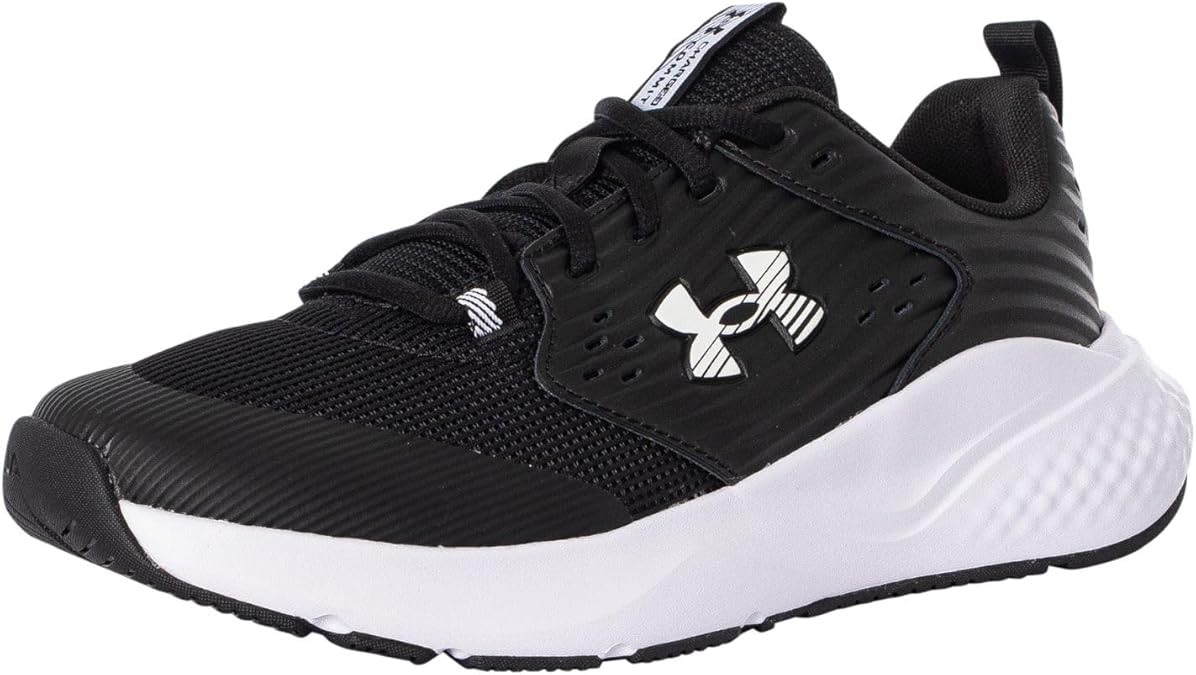Under Armour UA Charged Commit TR 4 3026017-004-13 Mens Black/Anthracite/White 13
