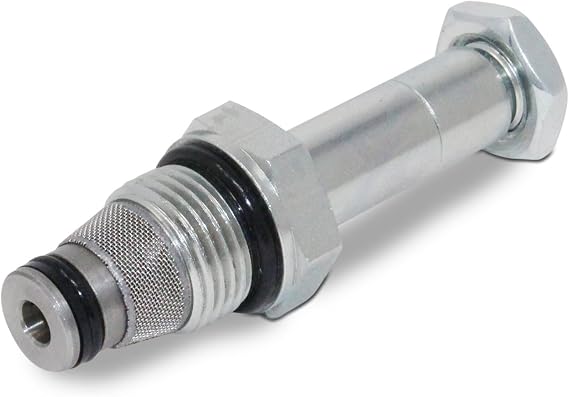 SPX Fenner Stone VF-4009 Deltrol DSV-080-2NCP-N Solenoid Cartridge Valve