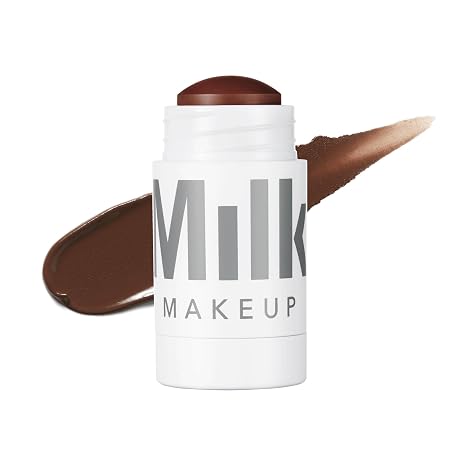 Milk Makeup Creamy Matte Bronzer Multi-Use Stick Buildable + Blendable