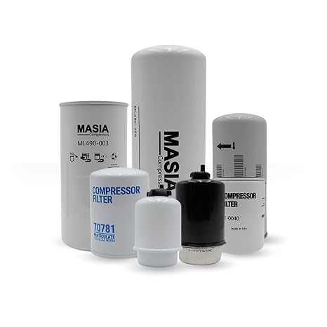 1621-7378-90 Oil Filter - Made in USA - 2000 Hours (2205-4319-01)