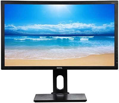BenQ PD2700Q Color Accurate Design Monitor 27 QHD 1440p | 100% Rec.709 &sRGB | IPS | Delta E3 | Calibration Report | AQCOLOR | Pantone |Ergonomic | Speakers | DisplayPort | HDMI | USB Hub