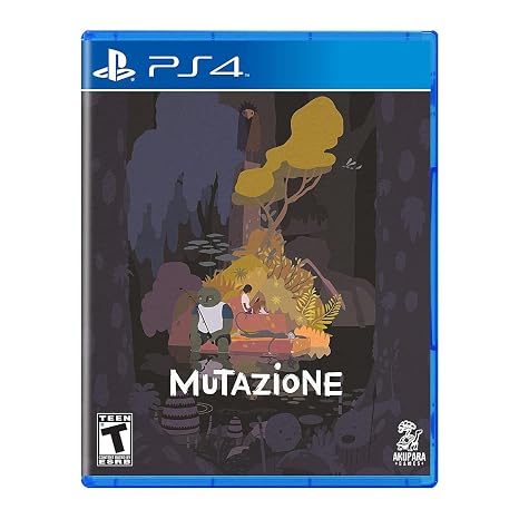 Mutazione - iam8bit Exclusive - PlayStation 4