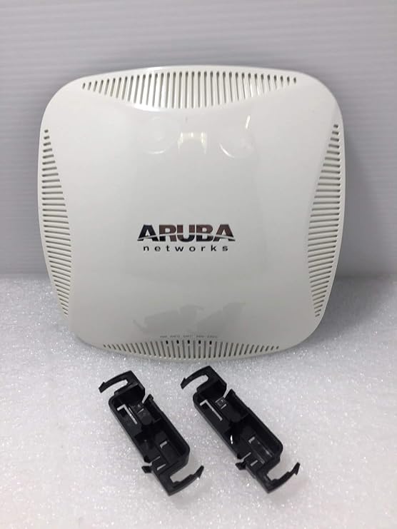 Aruba Instant IAP-215-US Wireless Network Access Point (802.11n/ac, 1.3Gbps, 3x3:3, Dual Band, Integrated Antennas, PoE)