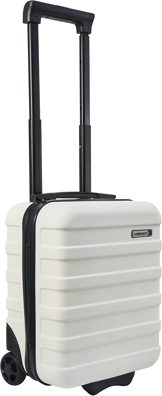 CabinMax Underseat Cabin Suitcase, Ryanair Cabin Bag 40x30x20 Hand Luggage