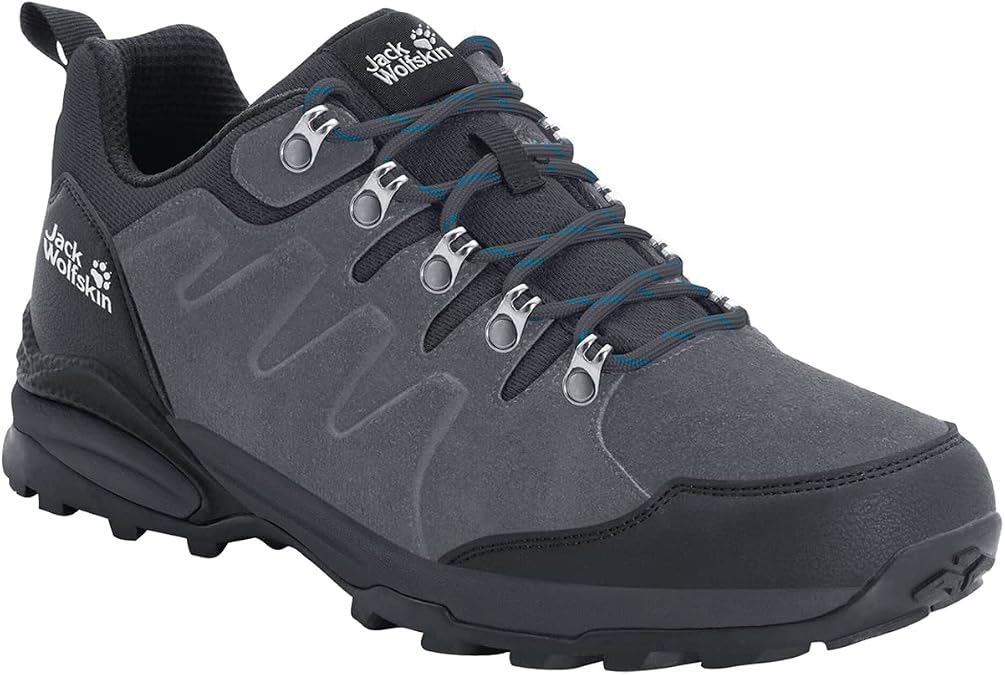Jack Wolfskin Refugio Texapore Low M Men's Walking Shoe