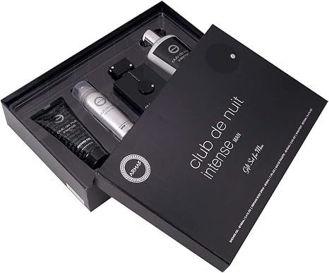 ARMAF Club De Nuit Intense Man Four Piece Giftset