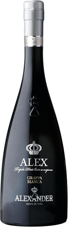 Alexander Grappa Bianca, 0.7 Litre