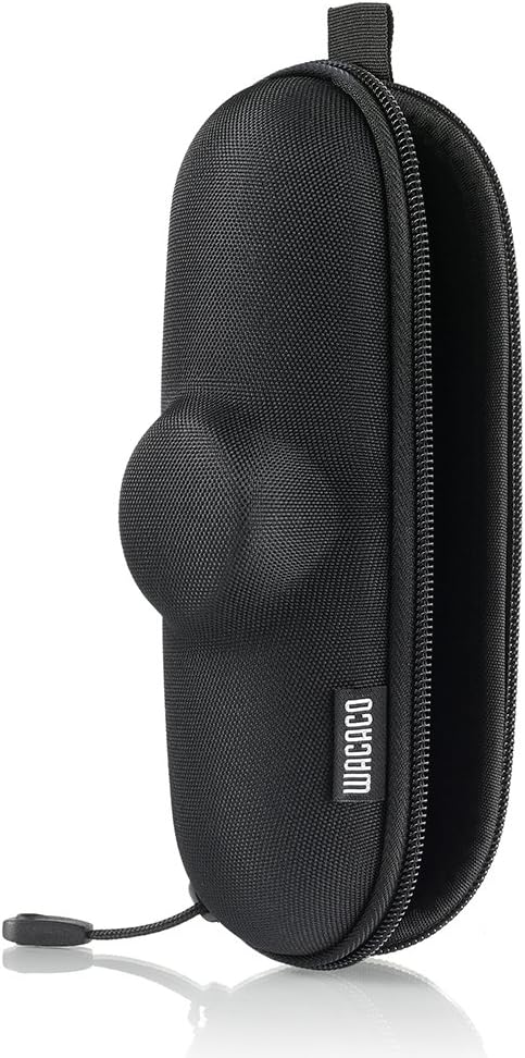 Wacaco Nanopresso Case, Protective Case for Nanopresso with The Adapter Ring from NS Adapter or Barista Kit, Medium Size