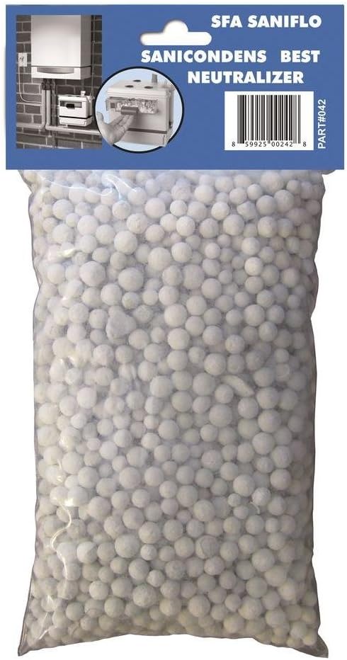 Saniflo 042 Neutralizer Granules for SaniCondens Best