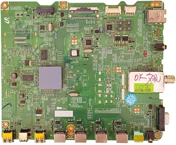 32/40/46" Universal TV Motherboard - Compatible with Samsung UE40D5000PW/UE40D5800VWXTK/UE32D5000/UN32D5000 and other multi-model replacement motherboards 32 inch