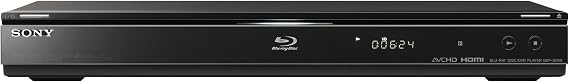 Sony BDP-S360 1080p Blu-ray Disc Player (2009 Model)