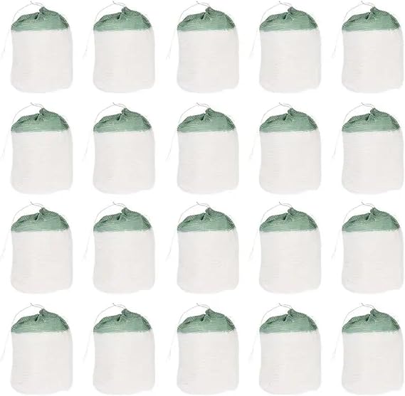 Lantern Mantles 60 Pcs Gas Mantles Glow Body Single-Capped Lamp Wick for Outdoor Petromax Propane Lantern Paraffin
