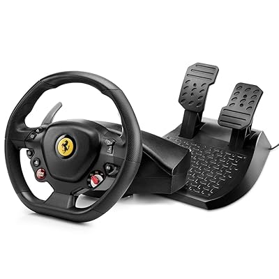 Thrustmaster T80 Ferrari 488 GTB Edition PS4  PC