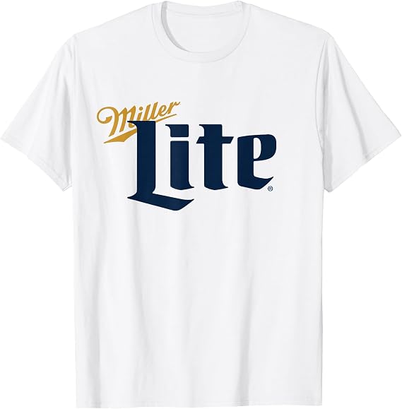 Miller Lite T-Shirt T-Shirt