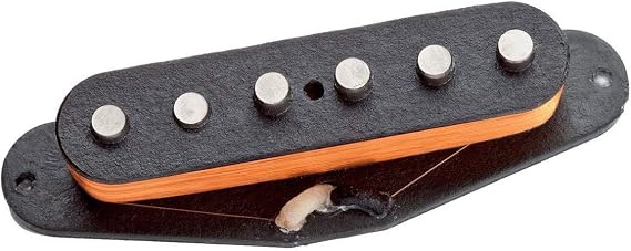 Seymour Duncan Vintage Staggered Strat - Neck/Middle/Bridge - Left White