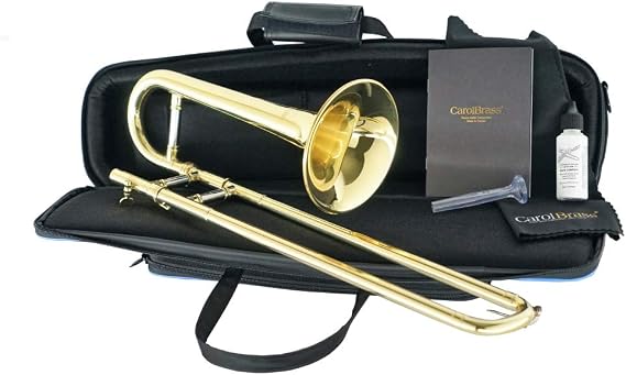 CTB-1005-YSS-L Mini Trombone, Slide Bb Trumpet