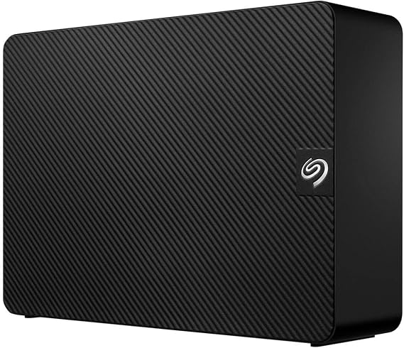 Seagate STKP8000400 Drive 3.5E USB 3.0 External Hard Drive