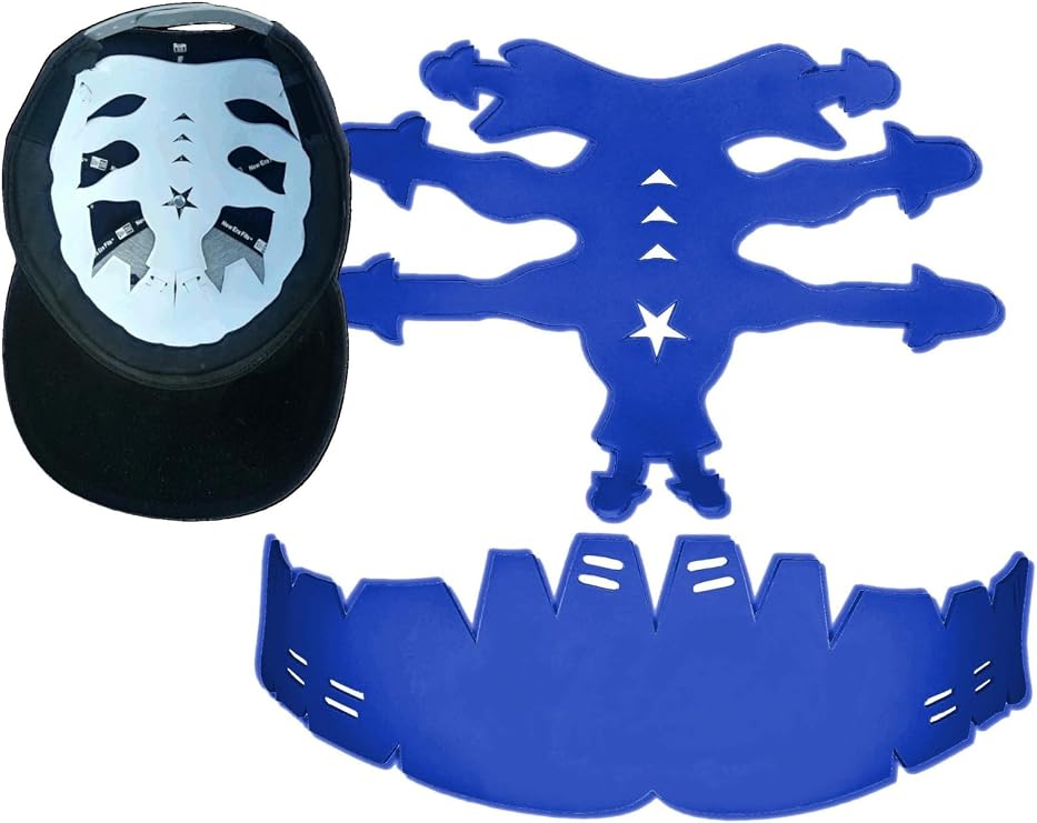 Shapers Image 1 Count Baseball Cap Shaper Inserts for Dome Crown Support
