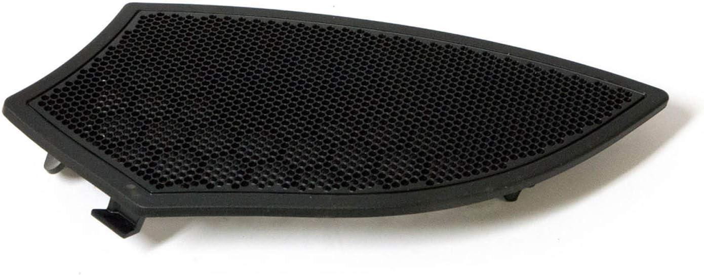 Polaris Victory Motorcycles Speaker Grill, Right, Genuine OEM Part 5438836, Qty 1