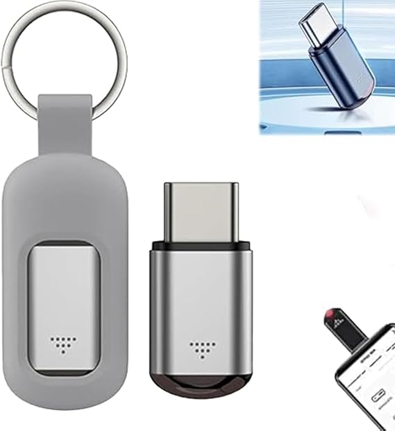 Cyberplex Hacking Device, Cyberplex, Microlord Hacking Device, Cyber Plex Hacking Device, Cyberplex Remote, Cyberplex Hacking Tool (For Android TypeC-Grey)
