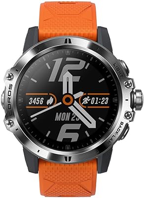 COROS VERTIX GPS Adventure Watch Fire Dragon