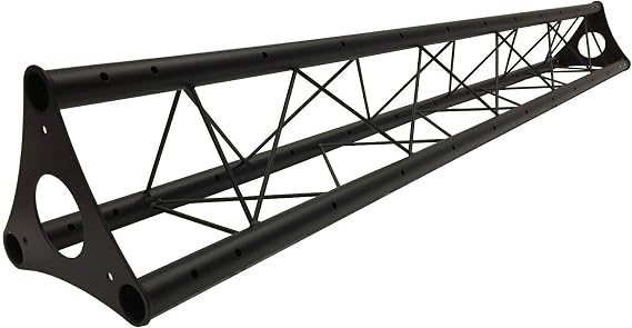 6.56' (2M) Wide Triangular Trussing Mobile DJ Lighting Bolt Truss System Truss