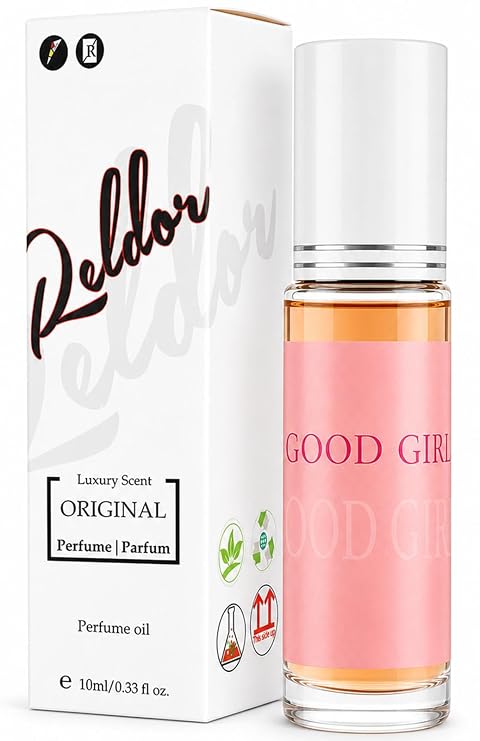 Pheromones Perfumes for Women, Beautiful Warm Vanilla & Musk Scent