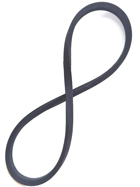 (3/8" X 35.75") 954-04032B Edger Drive Belt for Troy Bilt MTD Cub Cadet 754-04032 754-0465 954-0465 25A-550A700 25A-550A765 25B-520C000