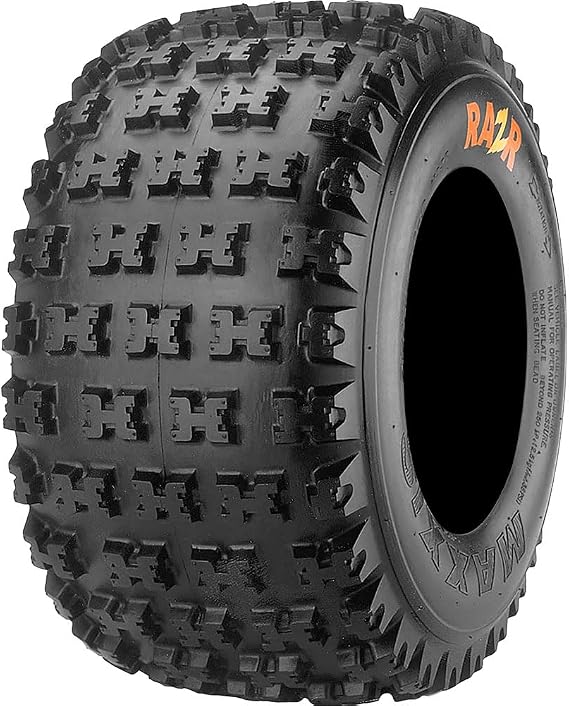 Maxxis Razr Tire 22x11-9 6ply for Polaris OUTLAW 525 IRS 2007-2011